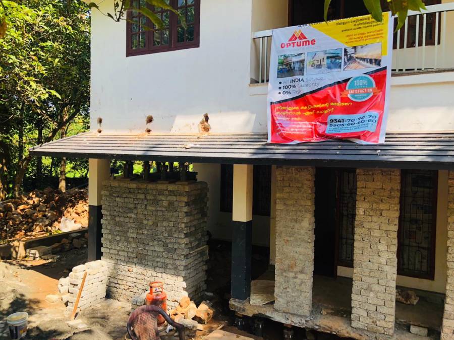 House Lifting Company